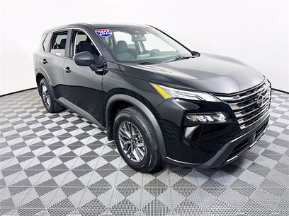 Certified 2025 Nissan Rogue S