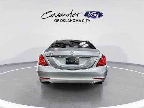 Used 2017 Mercedes-Benz S 550 S 550 Premium image 7