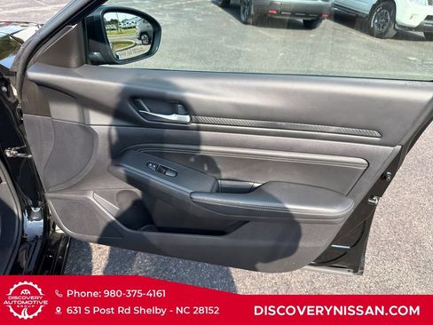 Certified 2020 Nissan Altima 2.5 S FWD image 37