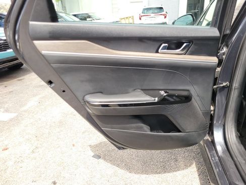 Certified 2023 Kia K5 EX w/ EX Premium Package FWD image 10