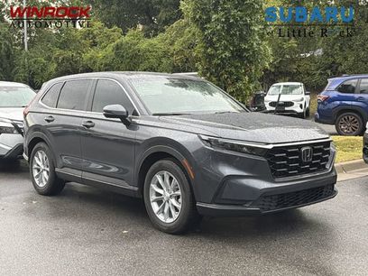 Used 2025 Honda CR-V EX