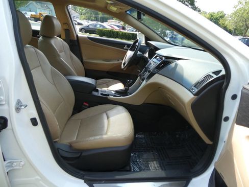 Used 2013 Hyundai Sonata Limited image 24