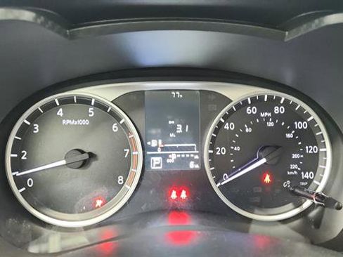 New 2025 Nissan Versa S w/ Trunk Package image 12