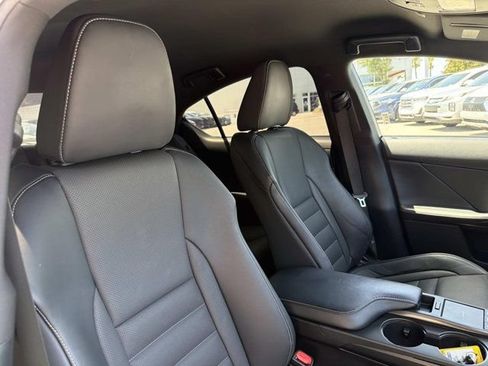 Used 2021 Lexus IS 350 F Sport w/ Accessory Package RWD image 17