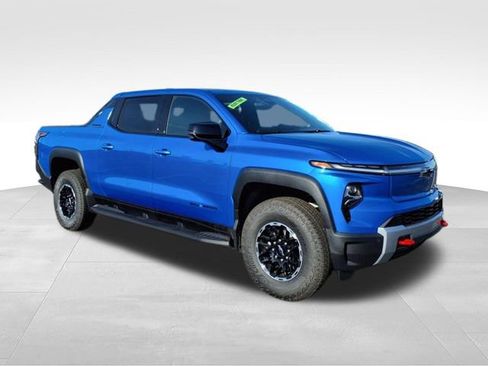 New 2026 Chevrolet Silverado EV Trail Boss AWD/4WD image 2