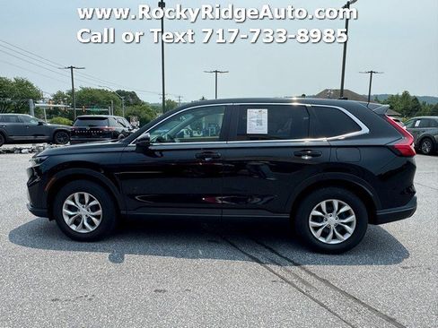 Used 2025 Honda CR-V LX image 4