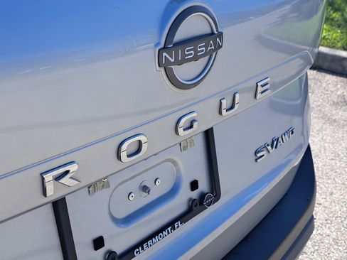 Certified 2023 Nissan Rogue SV image 10