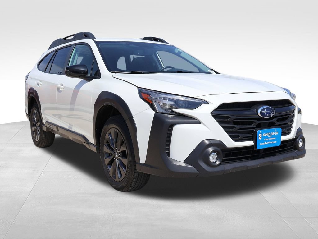 Used 2025 Subaru Outback Onyx Edition AWD/4WD image 6