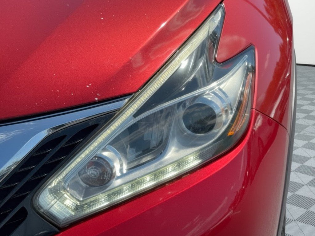 Used 2015 Nissan Murano Platinum w/ Platinum Technology Package FWD image 12