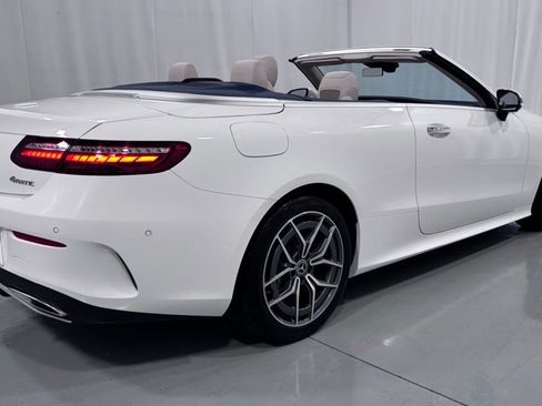Certified 2023 Mercedes-Benz E 450 4MATIC Cabriolet image 14