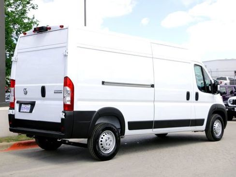 New 2026 RAM ProMaster 2500 image 5
