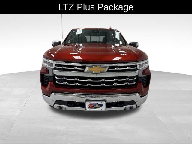 Certified 2025 Chevrolet Silverado 1500 LTZ w/ LTZ Convenience Package II AWD/4WD image 7