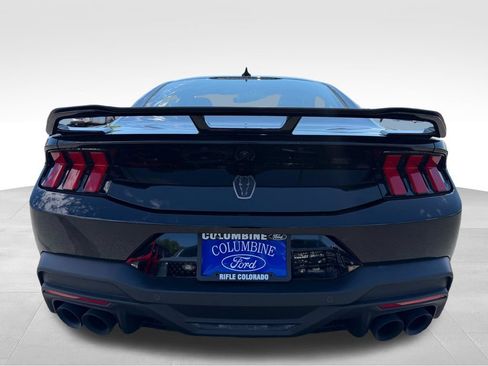 Used 2025 Ford Mustang Dark Horse RWD image 3