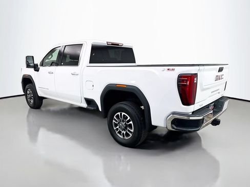 Used 2025 GMC Sierra 2500 SLT AWD/4WD image 6