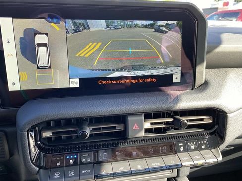 New 2027 Toyota Land Cruiser AWD/4WD image 11