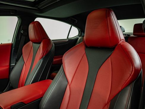 Certified 2024 Lexus ES 350 F Sport w/ Accessory Package (Z2) image 35