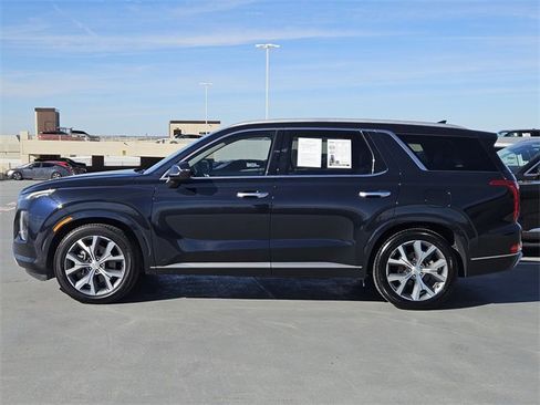 Used 2021 Hyundai Palisade Limited image 4