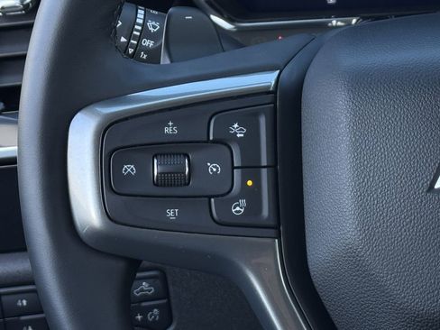 Used 2025 Chevrolet Silverado 1500 LT Trail Boss w/ LT Trail Boss Premium Package AWD/4WD image 15