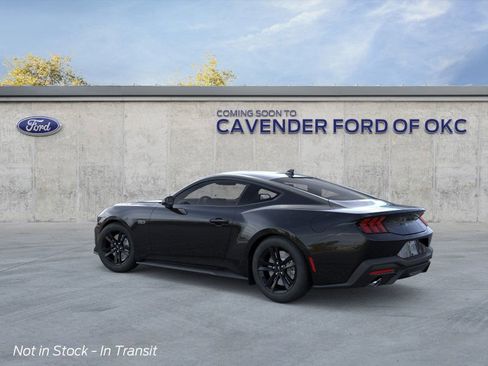 New 2026 Ford Mustang GT image 4