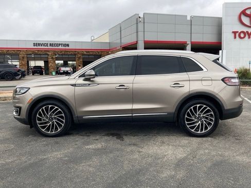 Used 2020 Lincoln Nautilus Reserve w/ Cargo Utility Package image 8