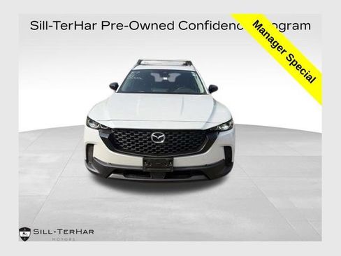 Used 2024 MAZDA CX-50 AWD 2.5 S w/ Cargo Package image 1