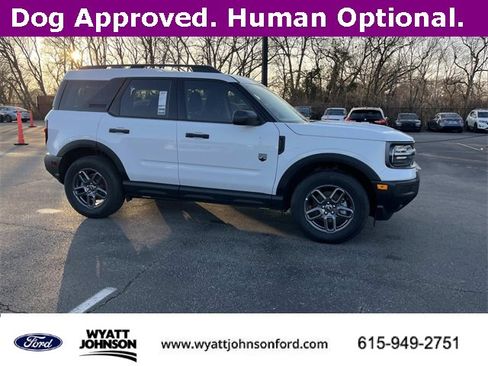 New 2025 Ford Bronco Sport Big Bend w/ Convenience Package image 2