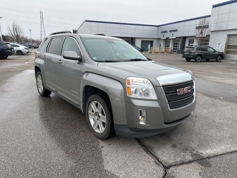Used 2012 GMC Terrain SLT image 3