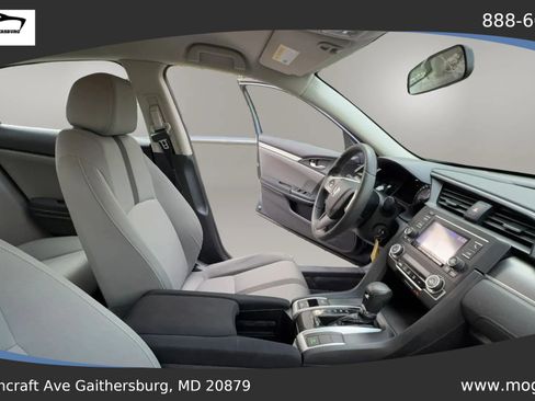 Used 2016 Honda Civic LX image 19