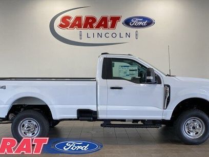 New 2026 Ford F250 XL