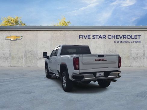 Used 2022 GMC Sierra 2500 SLE w/ SLE Value Package; AWD/4WD image 7