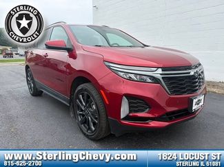 Used 2023 Chevrolet Equinox RS w/ LPO, Floor Liner Package AWD/4WD video 1
