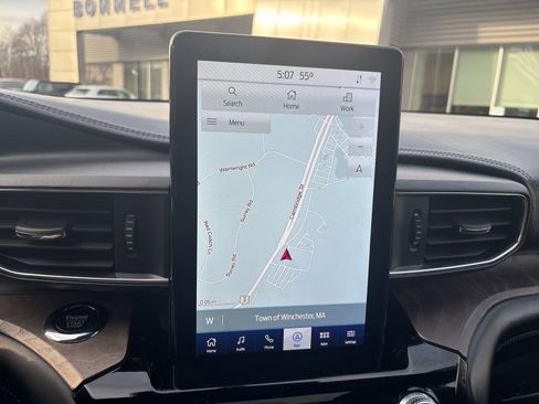 Used 2022 Ford Explorer Platinum w/ Equipment Group 601A image 18