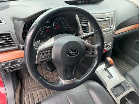Used 2014 Subaru Outback 2.5i Limited w/ Popular Package #3 AWD/4WD image 8