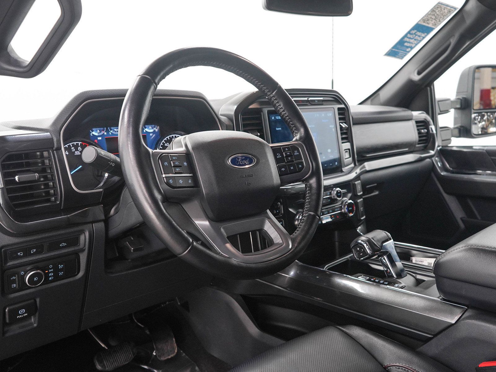 Used 2022 Ford F150 XLT w/ Equipment Group 302A High AWD/4WD image 25