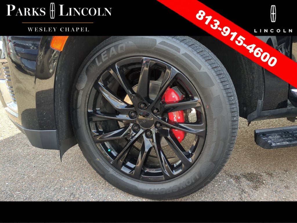 Used 2023 GMC Yukon Denali AWD/4WD image 36