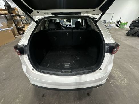 Used 2024 MAZDA CX-5 AWD 2.5 S w/ Preferred Package image 25