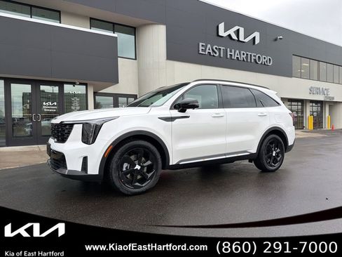 New 2026 Kia Sorento SX Prestige AWD/4WD image 1