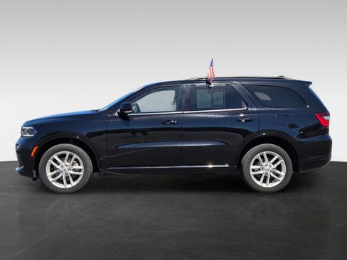 Used 2025 Dodge Durango GT AWD/4WD image 7