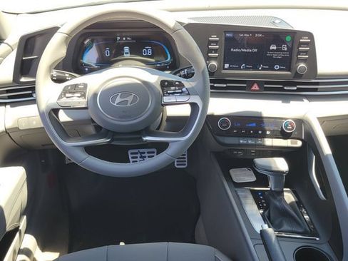 New 2026 Hyundai Elantra Sport FWD image 6
