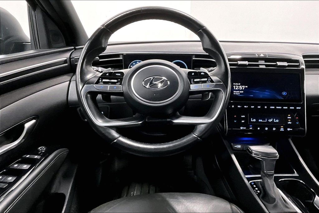 Used 2022 Hyundai Santa Cruz Limited AWD/4WD image 6