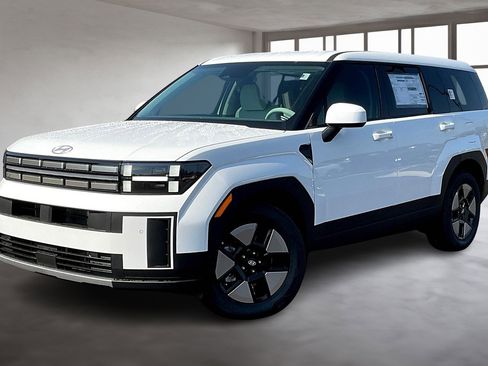 New 2026 Hyundai Santa Fe SE image 2