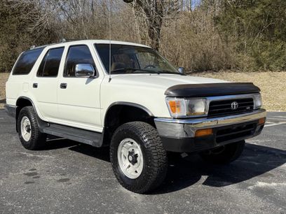 Used 1995 Toyota 4Runner SR5