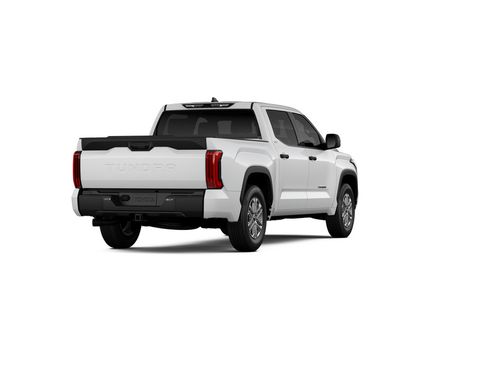 New 2026 Toyota Tundra SR5 RWD image 49