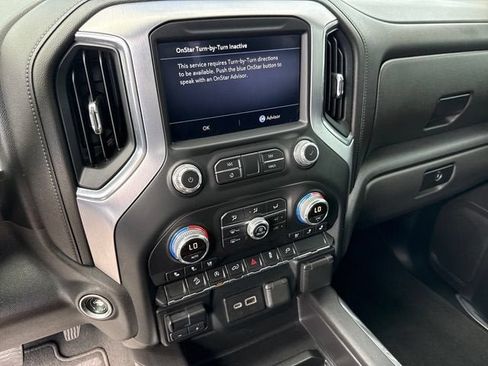 Used 2019 GMC Sierra 1500 SLT w/ SLT Premium Package AWD/4WD image 20