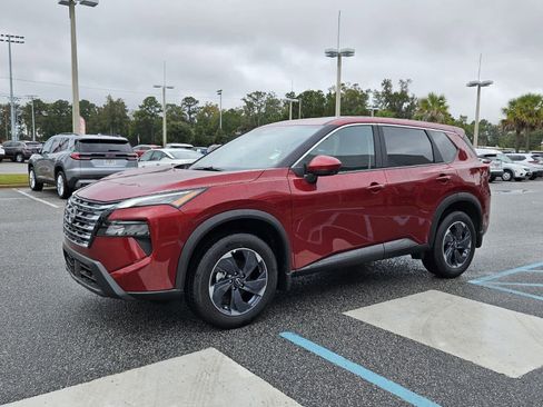 New 2026 Nissan Rogue SV image 2