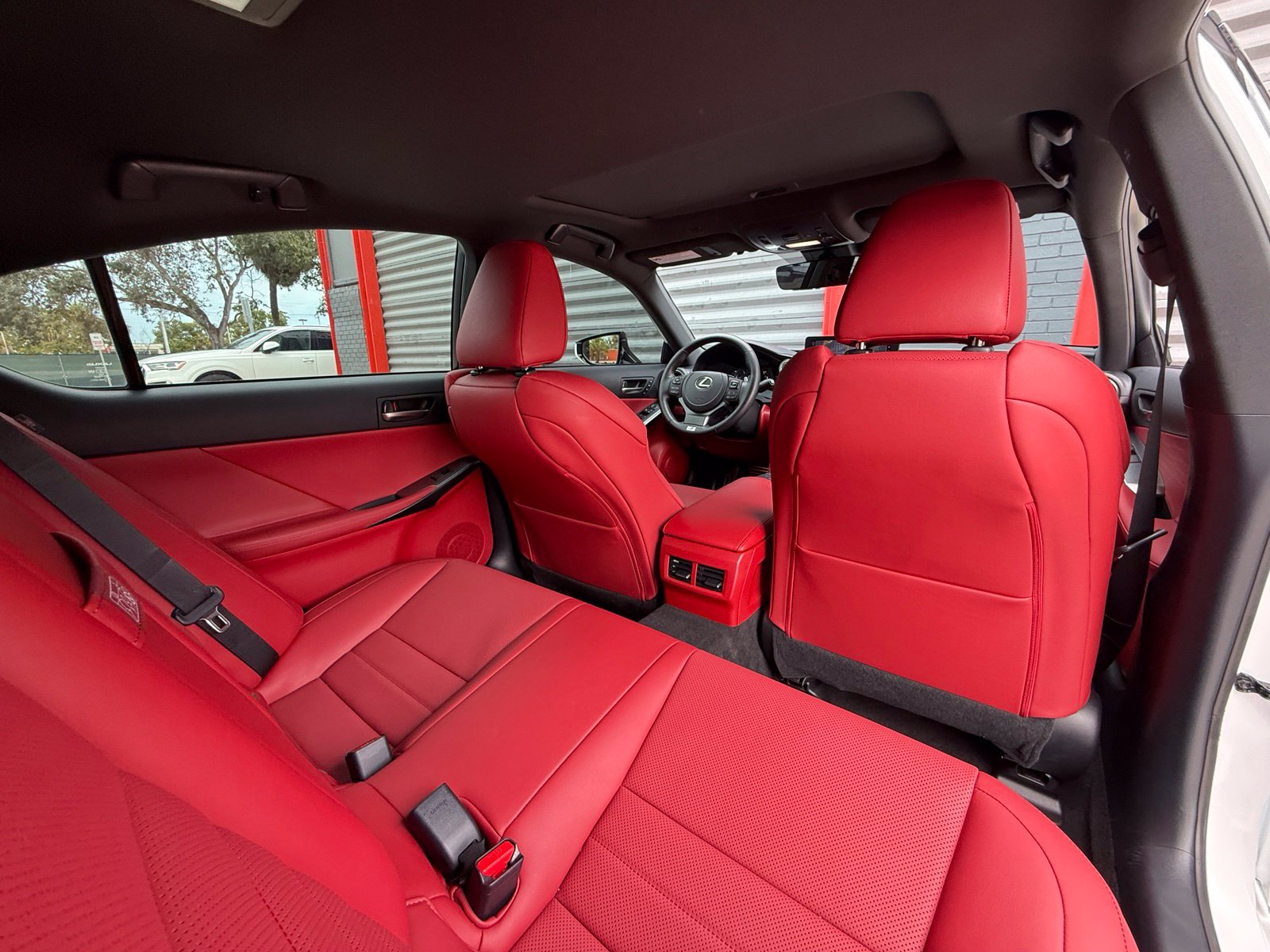 Used 2023 Lexus IS 500 w/ Accessory Package RWD image 36