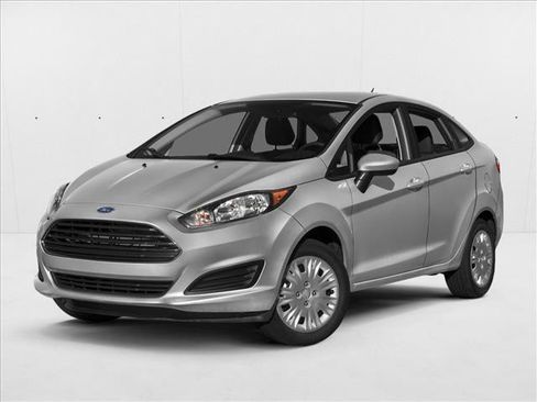 Used 2019 Ford Fiesta SE FWD image 1