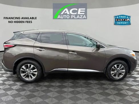 Used 2017 Nissan Murano S AWD/4WD image 4
