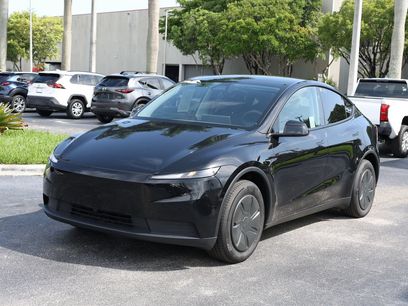 Used 2026 Tesla Model Y 2WD