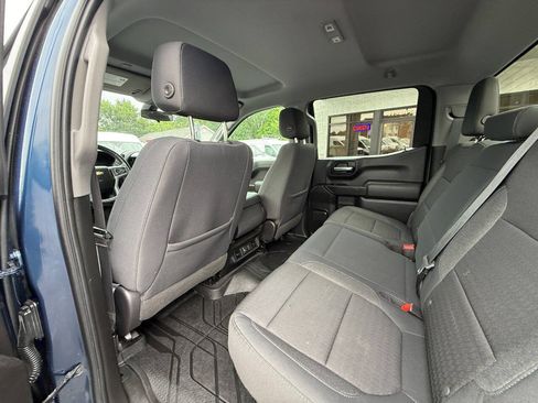 Used 2019 Chevrolet Silverado 1500 LT w/ All-Star Edition AWD/4WD image 8